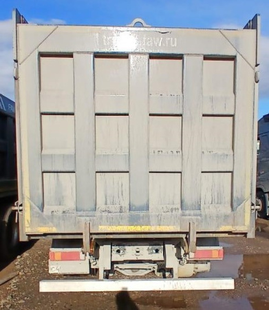 FAW J6 6x4 Самосвал CA3250P66K24T1E5 — Б/У, 2022 г.