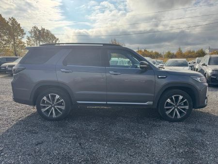 Changan CS95 Tech 2.0T 8AT — Б/У, 2024 г.