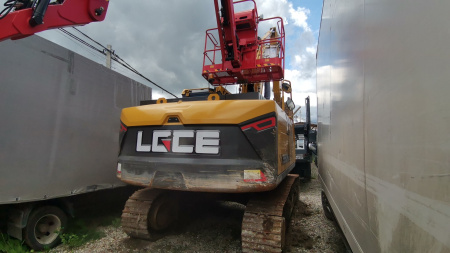 LGCE E6210HNLC — Б/У, 2024 г.