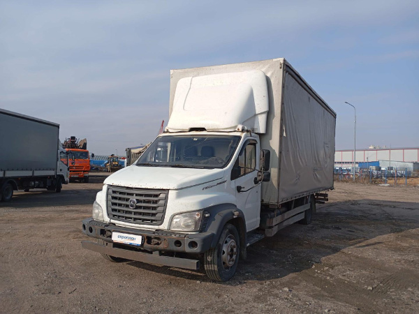 ООО Луидор-Тюнинг 3010GD — Б/У, 2020 г. (Санкт-Петербург, 491056 км)