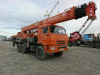 КамАЗ 43118 6x6 Автокран КС-55729-5К-31 — Б/У, 2024 г.