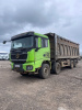 Shacman (Shaanxi) SX 8x4 Самосвал SX33186T366 — Б/У, 2023 г.