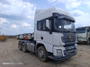 Shacman (Shaanxi) SX 6x4 Седельный тягач SX42584V324 — Б/У, 2022 г.