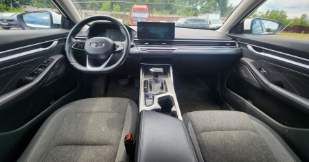 GEELY Luxury 1.5AT — Б/У, 2023 г.