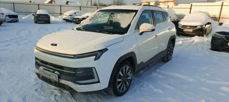 Москвич 3 1,5 CVT Стандарт — Б/У, 2023 г.