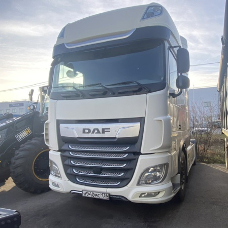 DAF XF 480FT — Б/У, 2021 г.