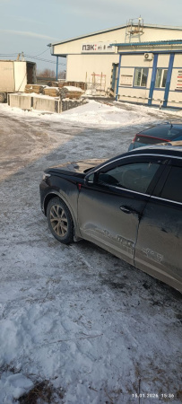 Chery Tiggo 7 Pro Max 1.5T CVT Ultimate — Б/У, 2023 г.