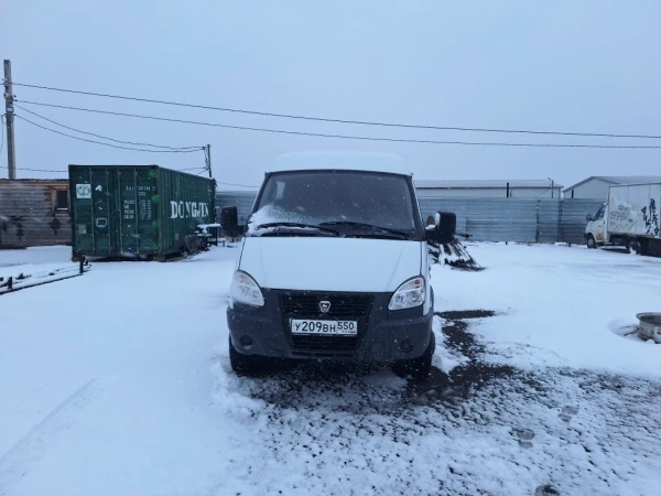 GAZ GAZELLE BUSINESS Грузопассажирский 27057 — Б/У, 2024 г.