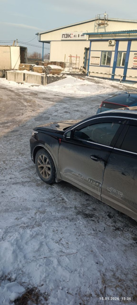 Chery Tiggo 7 Pro Max 1.5T CVT Ultimate — Б/У, 2023 г.