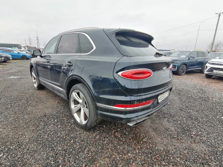 Bentley Bentayga BENTLEY BENTAYGA V8 — Б/У, 2021 г.