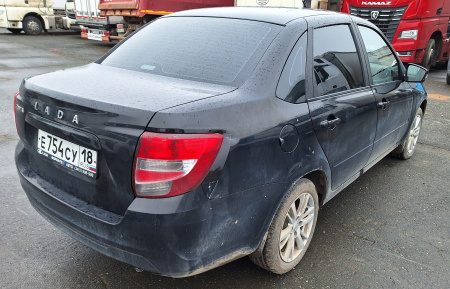 LADA Comfort 24 Plus 1.6 98hp 4AT — Б/У, 2024 г.