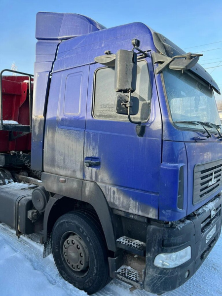 МАЗ 6430 6x4 Седельный тягач 643028-570-020 — Б/У, 2023 г.