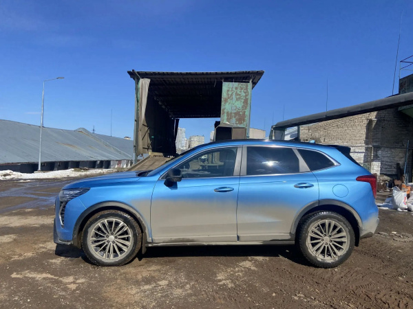 Haval JOLION Premium 1.5 7DCT 2WD — Б/У, 2023 г.