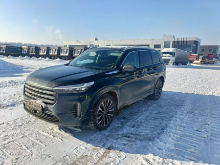 EXEED VX — Б/У, 2023 г.