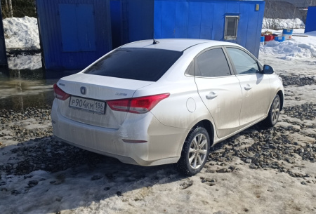 CHANGAN LX 1.5 5DCT (I поколение) — Б/У, 2023 г.