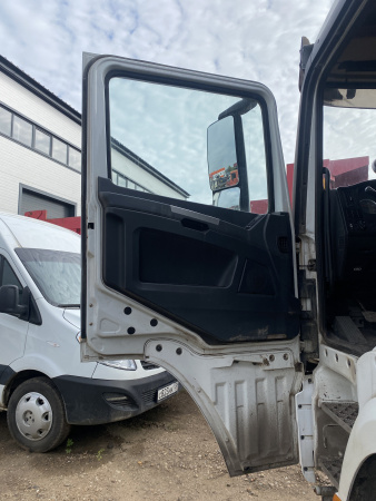 Shacman (Shaanxi) SX 8x4 Самосвал SX331863366 — Б/У, 2022 г.