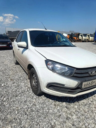 LADA GRANTA — Б/У, 2025 г.