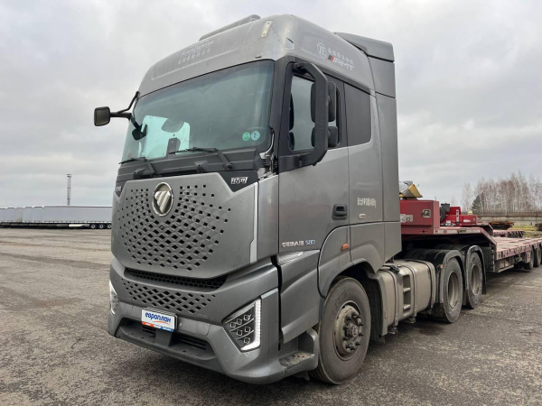 Foton (Beiqi Foton Motor Co) BJ4259Y6DHL-12 — Б/У, 2023 г. (Набережные Челны, 367520 км)
