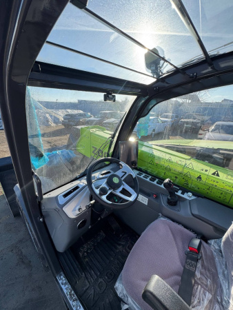 Zoomlion ZTH Телескопический погрузчик ZTH3507 — Б/У, 2024 г.