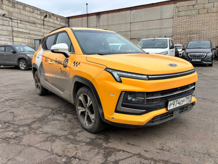 МОСКВИЧ Стандарт 1.5Т CVT — Б/У, 2023 г.