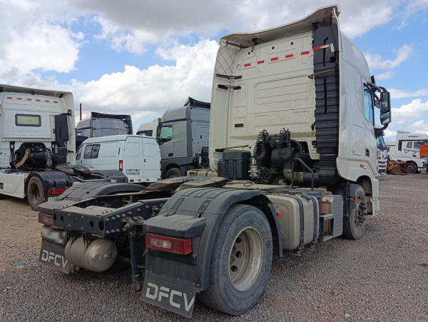 DONGFENG DFH4180 — Б/У, 2023 г.