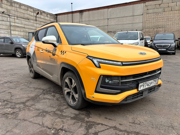 МОСКВИЧ Стандарт 1.5Т CVT — Б/У, 2023 г.