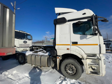 КамАЗ М1840 4x2 Седельный тягач 5490-S5 — Б/У, 2019 г.