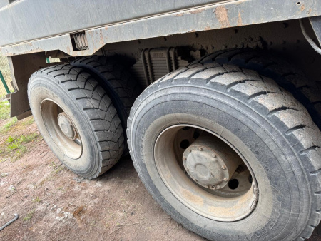 Shacman (Shaanxi) SX 8x4 Самосвал SX331863366 — Б/У, 2023 г.