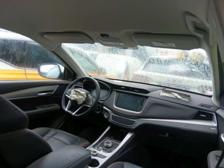 SWM 1.5T DCT Optimum 2 (I Поколение) — Б/У, 2024 г.