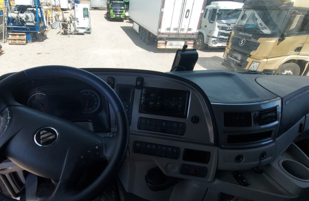 FOTON AUMAN R — Б/У, 2024 г.