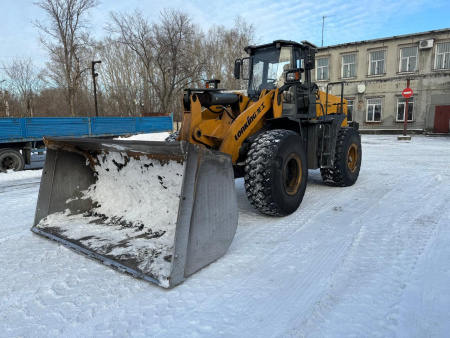 LONKING ZL50NC — Б/У, 2023 г.