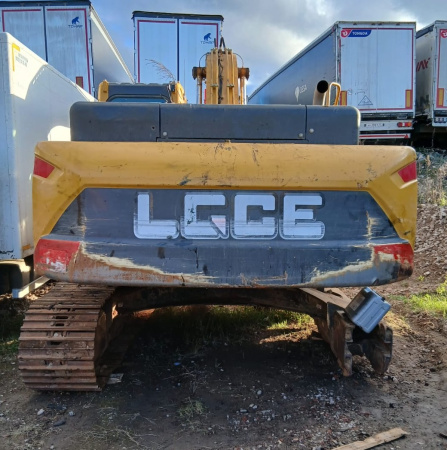 LGCE E6255 Экскаватор Е6255F — Б/У, 2023 г.
