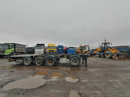 Тонар 998 Полуприцеп контейнеровоз 4 оси 99891 — Б/У, 2024 г.