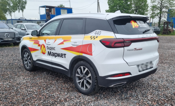 CHERY Elite 1.6T 150 DCT — Б/У, 2023 г.