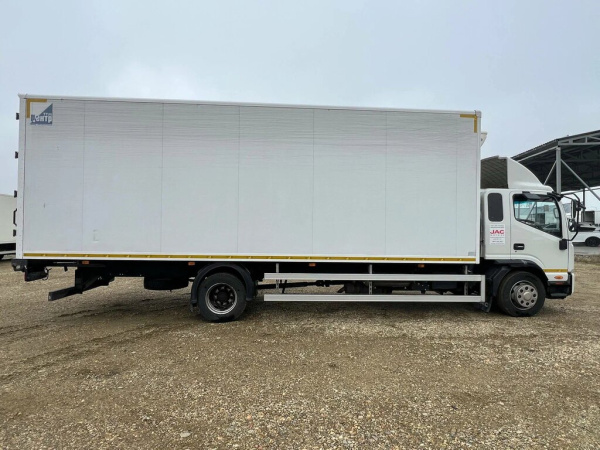 ТТМ-Центр АФ-77АА на шасси JAC N120 Изотермический/рефрижератор АФ-77AALJ-02 — Б/У, 2023 г.