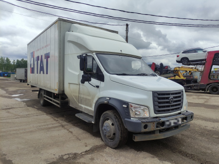 НОВЫЙ ЗАВОД 3010* на шасси GAZ GAZON NEXT 4x2 Изотермический/рефрижератор — Б/У, 2022 г.