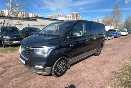 HYUNDAI Business 2.5 CRDi VGT 5AT — Б/У, 2020 г.