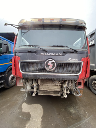 Shacman (Shaanxi) SX 6x4 Самосвал SX32586V384 — Б/У, 2023 г.