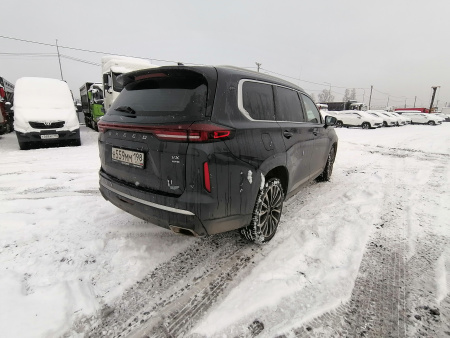 EXEED VX 2.0 DCT AWD President — Б/У, 2022 г.