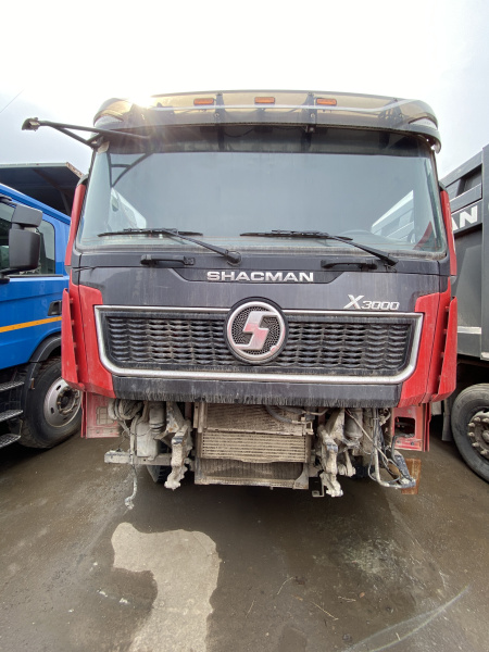 Shacman (Shaanxi) SX 6x4 Самосвал SX32586V384 — Б/У, 2023 г.