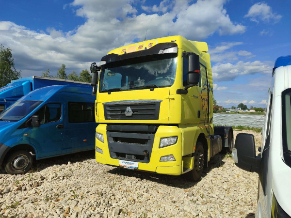 Sitrak C7H ZZ4186V361HE — Б/У, 2022 г. (Рыбное, 35585 км)