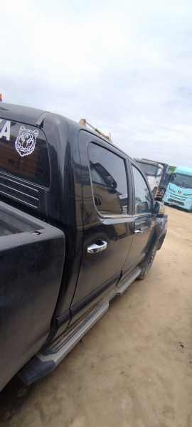 Foton Tunland G9 — Б/У, 2023 г.