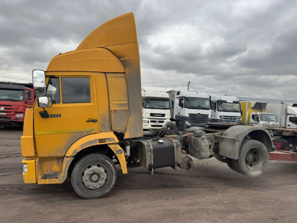 КамАЗ 4308 4x2 Седельный тягач 4308-G — Б/У, 2023 г.