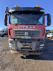 SITRAK C7H 6x4 Самосвал ZZ3256V384ME — Б/У, 2023 г.