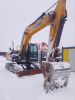 XCMG XE180 Экскаватор XE180DN — Б/У, 2023 г.