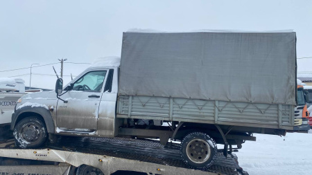 UAZ Profi 236031 — Б/У, 2023 г.