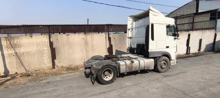 DAF XF 4x2 Седельный тягач XF 450 FT — Б/У, 2019 г.