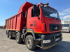МАЗ 6516 8x4 Самосвал — Б/У, 2021 г.