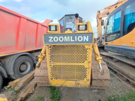 Zoomlion ZD160 Бульдозер ZD160-3 — Б/У, 2017 г.