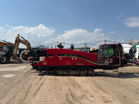DW/TXS DDW55/27 Буровая установка ГНБ — Б/У, 2024 г.